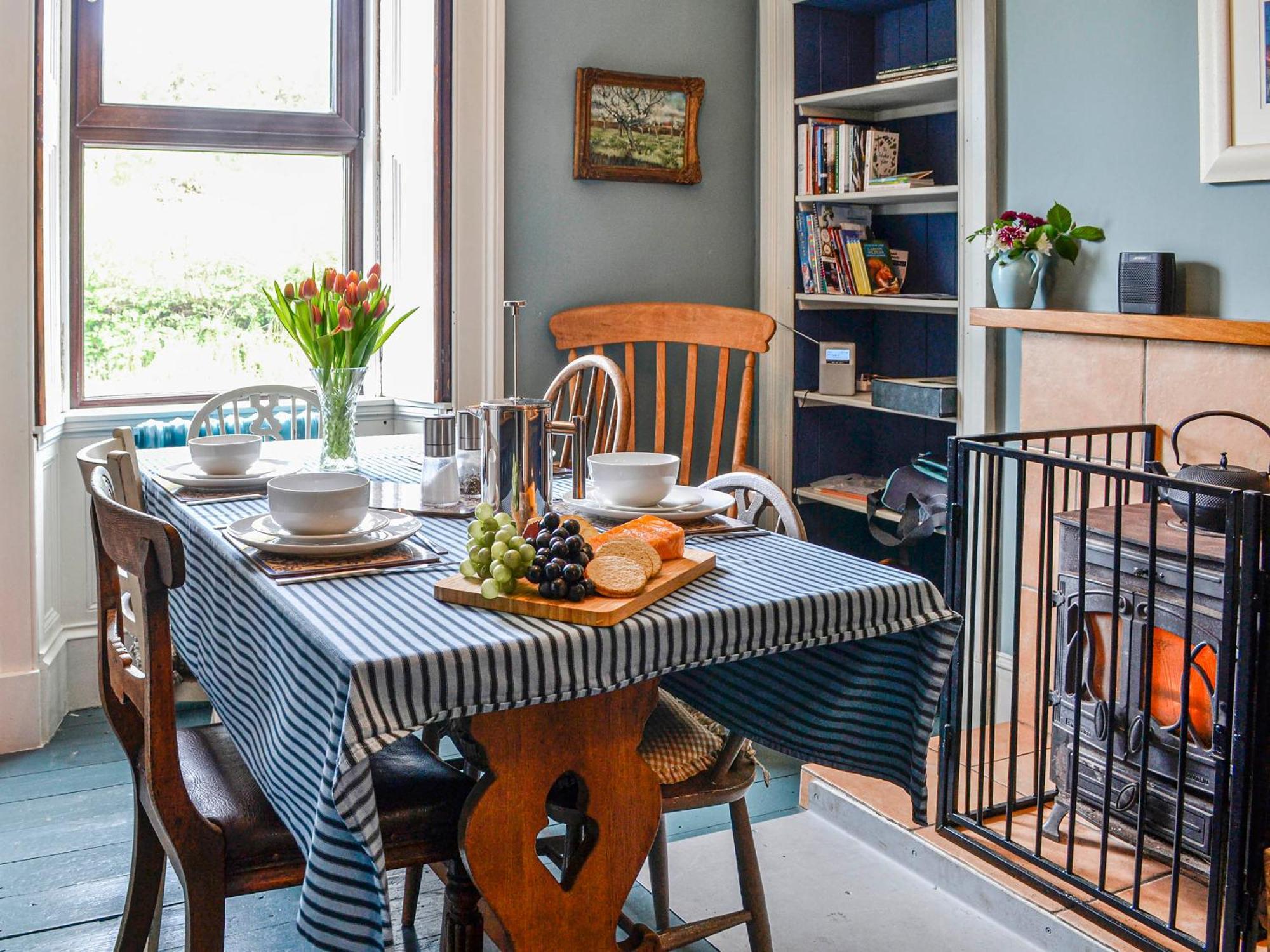 Rosebank Cottage Borgue  Extérieur photo