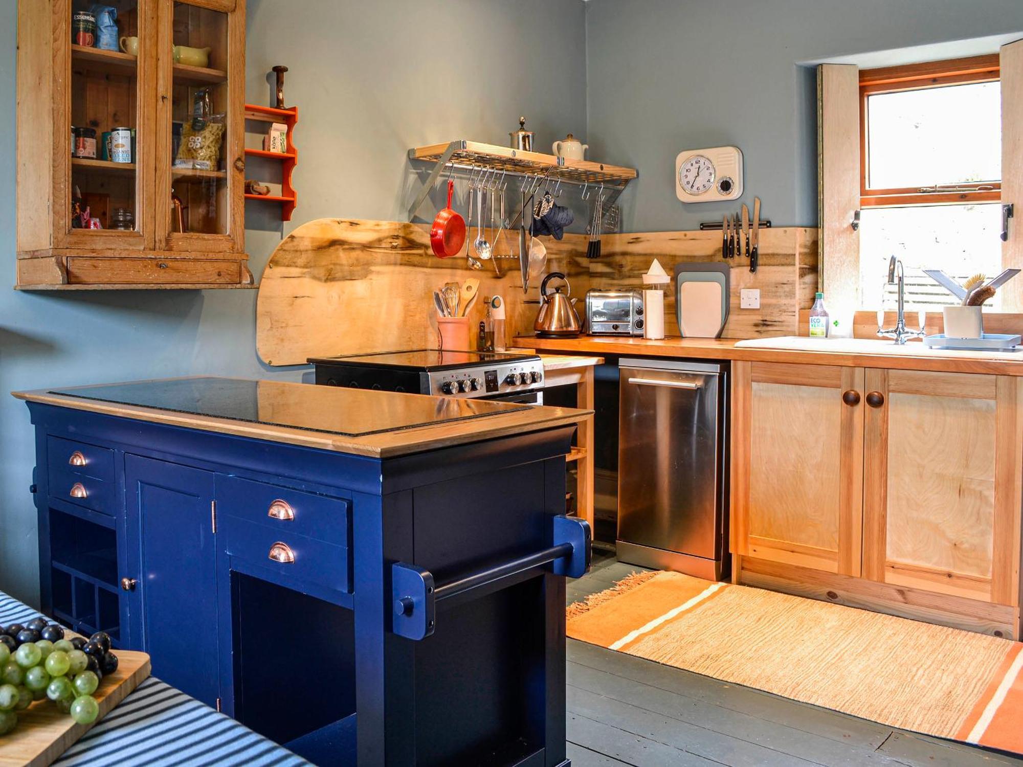 Rosebank Cottage Borgue  Extérieur photo